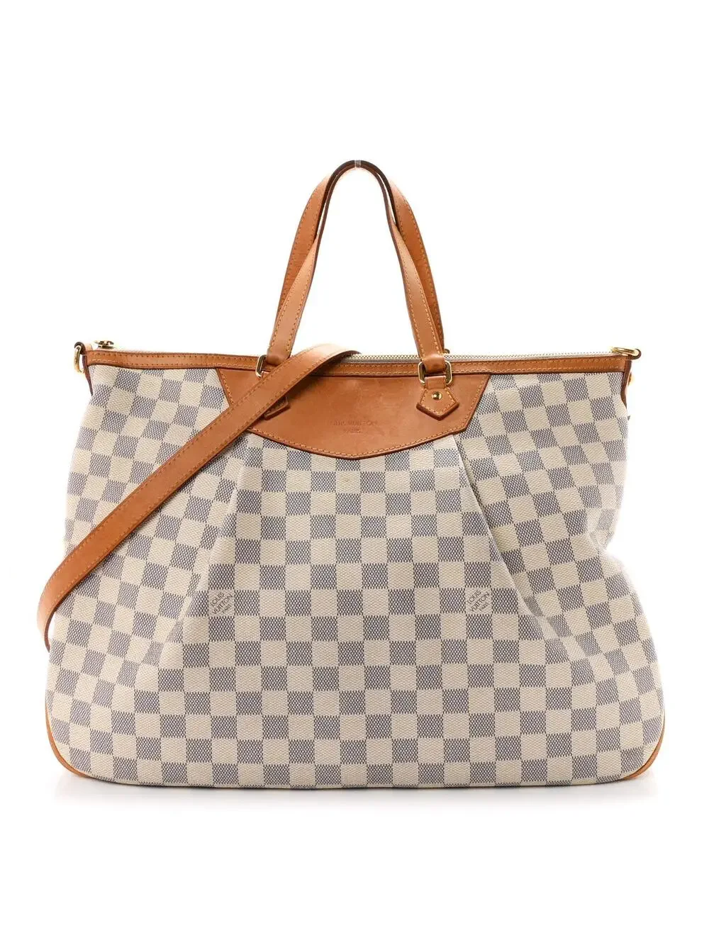 Louis Vuitton Damier Azur Siracusa Gm #329442L95B